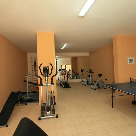 Bulgaria Apartman *