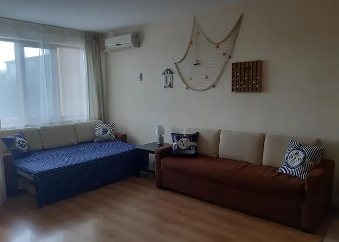 Bulgaria Lejlighed Obzor